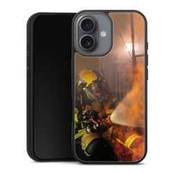 Gallery Case schwarz mit MagSafe