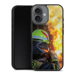 Gallery Case schwarz mit MagSafe