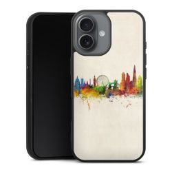 Gallery Case schwarz mit MagSafe