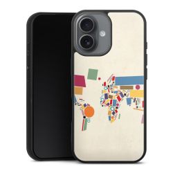 Gallery Case schwarz mit MagSafe