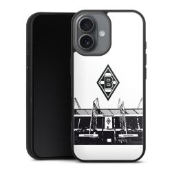 Gallery Case schwarz mit MagSafe