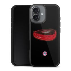 Gallery Case schwarz mit MagSafe