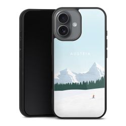 Gallery Case schwarz mit MagSafe