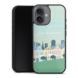 Gallery Case schwarz mit MagSafe