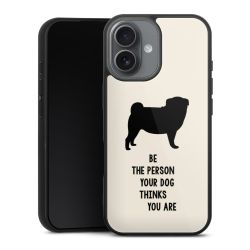 Gallery Case schwarz mit MagSafe