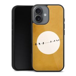 Gallery Case schwarz mit MagSafe