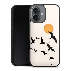 Gallery Case schwarz mit MagSafe