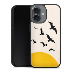 Gallery Case schwarz mit MagSafe