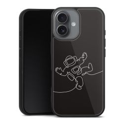 Gallery Case schwarz mit MagSafe