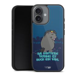 Gallery Case schwarz mit MagSafe