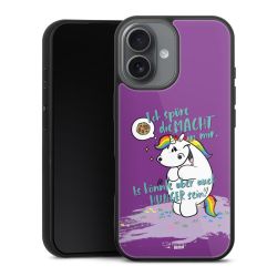 Gallery Case schwarz mit MagSafe