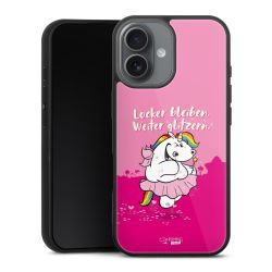 Gallery Case schwarz mit MagSafe