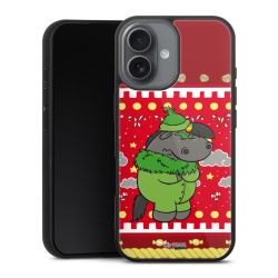 Gallery Case schwarz mit MagSafe