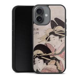 Gallery Case schwarz mit MagSafe