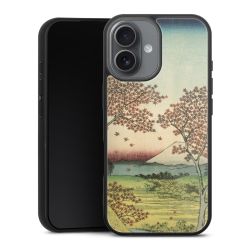 Gallery Case schwarz mit MagSafe