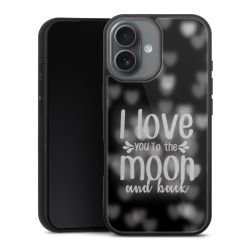 Gallery Case schwarz mit MagSafe