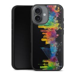 Gallery Case schwarz mit MagSafe