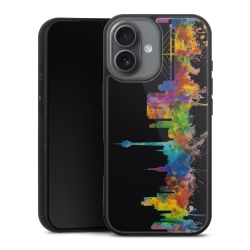 Gallery Case schwarz mit MagSafe