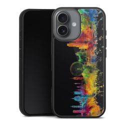 Gallery Case schwarz mit MagSafe