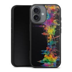 Gallery Case schwarz mit MagSafe