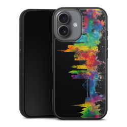 Gallery Case schwarz mit MagSafe