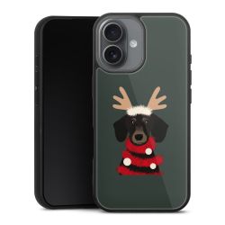 Gallery Case schwarz mit MagSafe