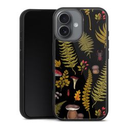 Gallery Case schwarz mit MagSafe