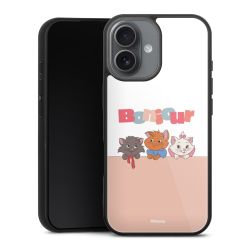 Gallery Case schwarz mit MagSafe