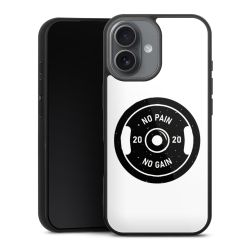 Gallery Case schwarz mit MagSafe