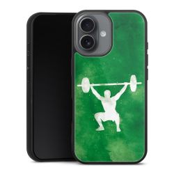 Gallery Case schwarz mit MagSafe