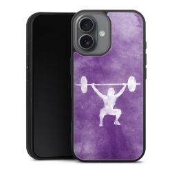 Gallery Case schwarz mit MagSafe