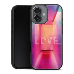 Gallery Case schwarz mit MagSafe