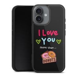 Gallery Case schwarz mit MagSafe