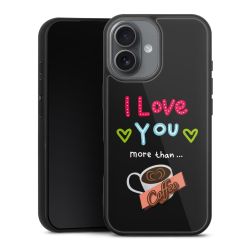 Gallery Case schwarz mit MagSafe