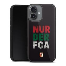 Gallery Case schwarz mit MagSafe