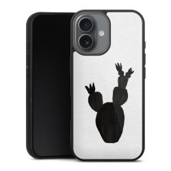 Gallery Case schwarz mit MagSafe