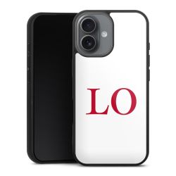 Gallery Case schwarz mit MagSafe