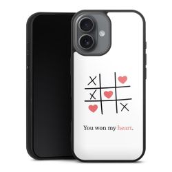 Gallery Case schwarz mit MagSafe