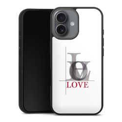 Gallery Case schwarz mit MagSafe