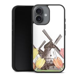 Gallery Case schwarz mit MagSafe