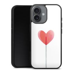 Gallery Case schwarz mit MagSafe