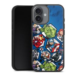 Gallery Case schwarz mit MagSafe