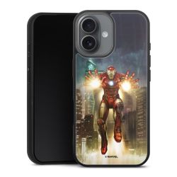 Gallery Case schwarz mit MagSafe