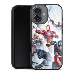 Gallery Case schwarz mit MagSafe