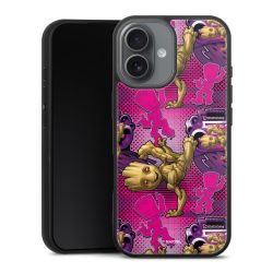 Gallery Case schwarz mit MagSafe