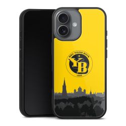 Gallery Case schwarz mit MagSafe