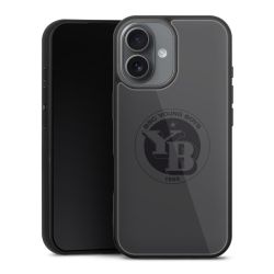 Gallery Case schwarz mit MagSafe