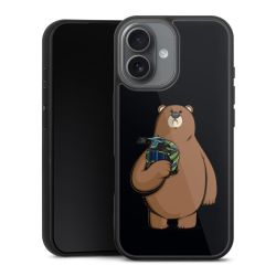 Gallery Case schwarz mit MagSafe