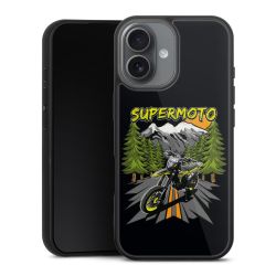 Gallery Case schwarz mit MagSafe