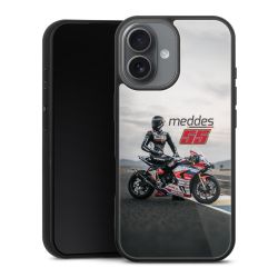 Gallery Case schwarz mit MagSafe